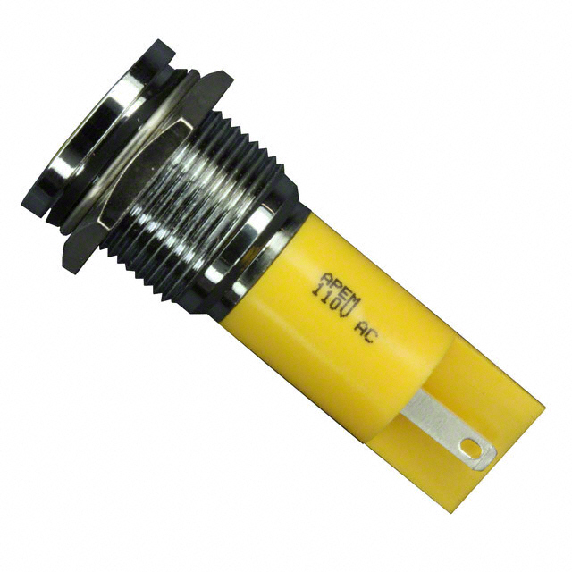 Q16F1CXXY110E APEM Inc.  Voyants du panneau